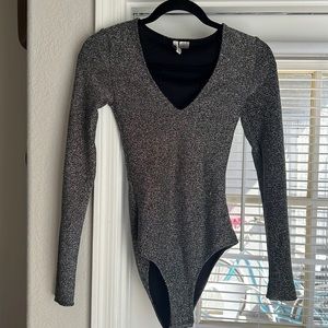 Sequin Bodysuit
